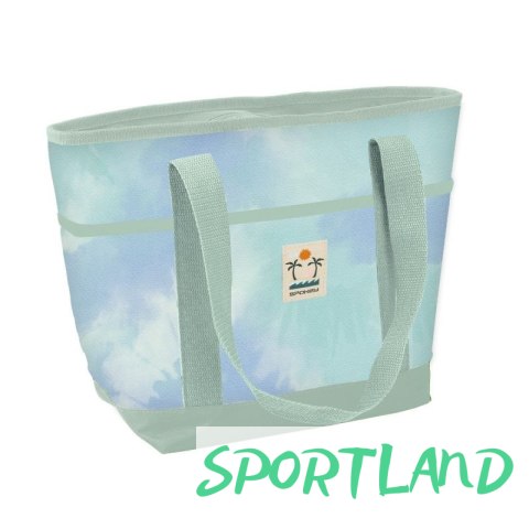 Torba termiczna Spokey Acapulco SPK-943486 39x15x27cm Torba termiczna Spokey Acapulco SPK-943486 39x15x27cm