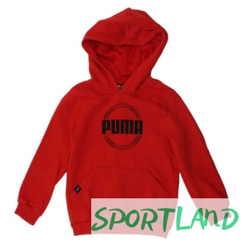 Bluza Puma DCT Hoodie Jr 849258 11 116 Bluza Puma DCT Hoodie Jr 849258 11 116