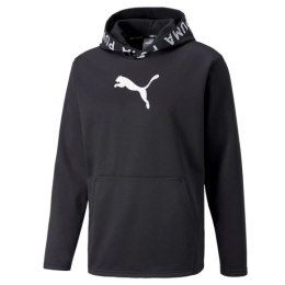 Bluza Puma Train Pwr Fleece M 520893 01 S