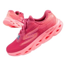 Buty do biegania Skechers Go Run Swirl Tech Speed W 129501/HPPK 37.5