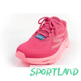 Buty do biegania Skechers Go Run Swirl Tech Speed W 129501/HPPK 37