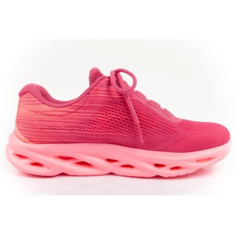 Buty do biegania Skechers Go Run Swirl Tech Speed W 129501/HPPK 37 Buty do biegania Skechers Go Run Swirl Tech Speed W 129501/HPPK 37