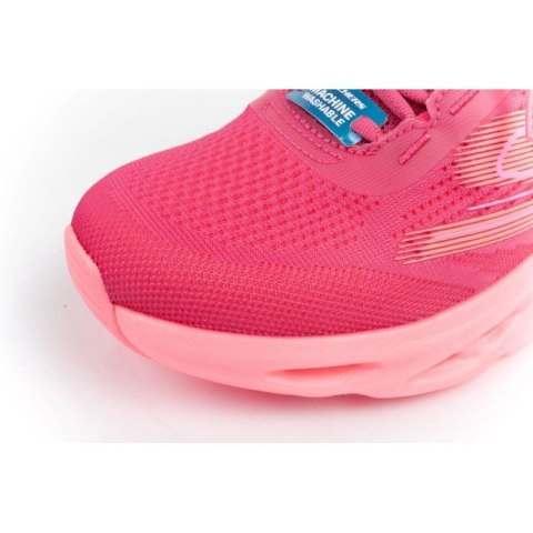 Buty do biegania Skechers Go Run Swirl Tech Speed W 129501/HPPK 37 Buty do biegania Skechers Go Run Swirl Tech Speed W 129501/HPPK 37