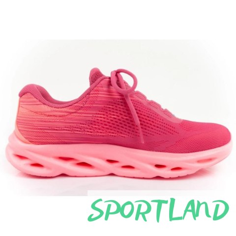 Buty do biegania Skechers Go Run Swirl Tech Speed W 129501/HPPK 38 Buty do biegania Skechers Go Run Swirl Tech Speed W 129501/HPPK 38