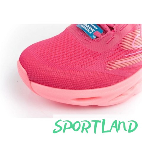 Buty do biegania Skechers Go Run Swirl Tech Speed W 129501/HPPK 38 Buty do biegania Skechers Go Run Swirl Tech Speed W 129501/HPPK 38