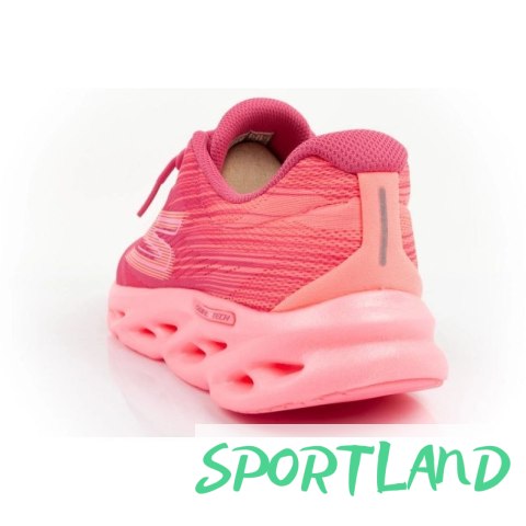 Buty do biegania Skechers Go Run Swirl Tech Speed W 129501/HPPK 38 Buty do biegania Skechers Go Run Swirl Tech Speed W 129501/HPPK 38