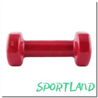 Ciężarek winylowy 2kg HMS 17023 N/A