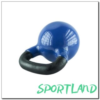 Kettlebell żeliwny Blue HMS KNV06 N/A