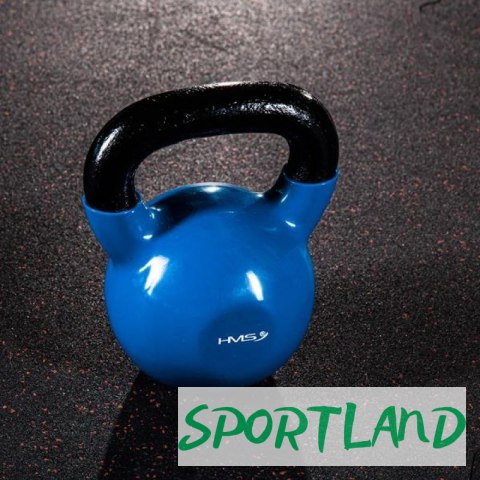 Kettlebell żeliwny Blue HMS KNV06 N/A Kettlebell żeliwny Blue HMS KNV06 N/A
