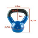 Kettlebell żeliwny Blue HMS KNV06 N/A