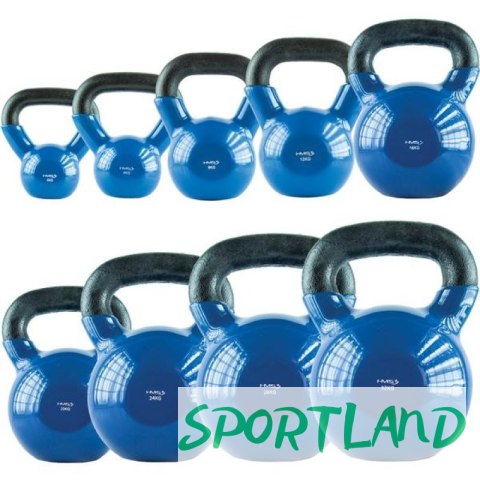Kettlebell żeliwny Blue HMS KNV06 N/A Kettlebell żeliwny Blue HMS KNV06 N/A