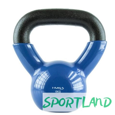Kettlebell żeliwny Blue HMS KNV06 N/A Kettlebell żeliwny Blue HMS KNV06 N/A