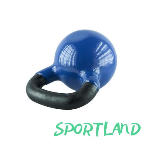 Kettlebell żeliwny Blue HMS KNV06 N/A Kettlebell żeliwny Blue HMS KNV06 N/A