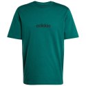 Koszulka adidas Essentials Linear Single M JE8997 XL
