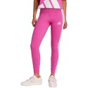 Legginsy adidas Essentials 3-Stripes Cotton W JC5577 L