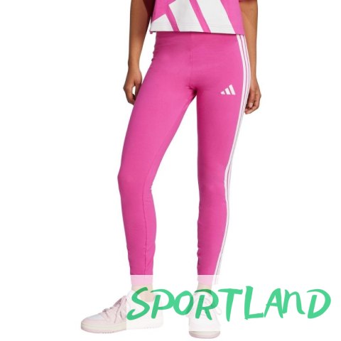 Legginsy adidas Essentials 3-Stripes Cotton W JC5577 M Legginsy adidas Essentials 3-Stripes Cotton W JC5577 M