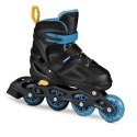 Łyżworolki Spokey Quattro 4IN1 SPK-943434 roz. 38-41 BK/DBL 38-41