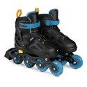Łyżworolki Spokey Quattro 4IN1 SPK-943434 roz. 38-41 BK/DBL 38-41