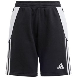 Spodenki adidas Tiro 24 Sweat Jr IJ7662 128 cm