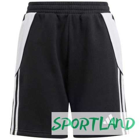 Spodenki adidas Tiro 24 Sweat Jr IJ7662 128 cm Spodenki adidas Tiro 24 Sweat Jr IJ7662 128 cm