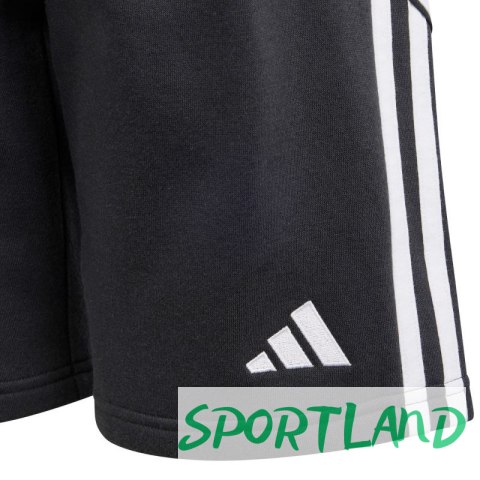 Spodenki adidas Tiro 24 Sweat Jr IJ7662 128 cm Spodenki adidas Tiro 24 Sweat Jr IJ7662 128 cm