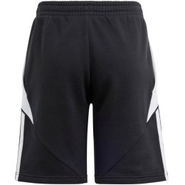 Spodenki adidas Tiro 24 Sweat Jr IJ7662 140 cm