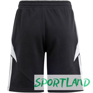 Spodenki adidas Tiro 24 Sweat Jr IJ7662 140 cm