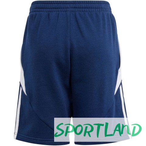 Spodenki adidas Tiro 24 Sweat Jr IS1004 128 cm Spodenki adidas Tiro 24 Sweat Jr IS1004 128 cm