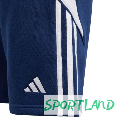 Spodenki adidas Tiro 24 Sweat Jr IS1004 128 cm Spodenki adidas Tiro 24 Sweat Jr IS1004 128 cm