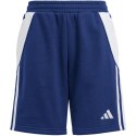 Spodenki adidas Tiro 24 Sweat Jr IS1004 140 cm Spodenki adidas Tiro 24 Sweat Jr IS1004 140 cm