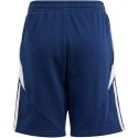Spodenki adidas Tiro 24 Sweat Jr IS1004 140 cm Spodenki adidas Tiro 24 Sweat Jr IS1004 140 cm