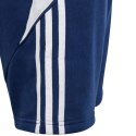Spodenki adidas Tiro 24 Sweat Jr IS1004 140 cm Spodenki adidas Tiro 24 Sweat Jr IS1004 140 cm