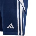 Spodenki adidas Tiro 24 Sweat Jr IS1004 140 cm Spodenki adidas Tiro 24 Sweat Jr IS1004 140 cm