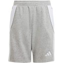 Spodenki adidas Tiro 24 Sweat Jr IS1005 128 cm