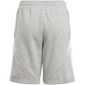 Spodenki adidas Tiro 24 Sweat Jr IS1005 128 cm