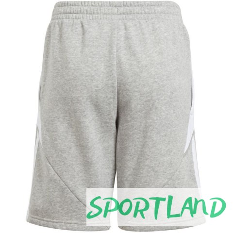 Spodenki adidas Tiro 24 Sweat Jr IS1005 152cm Spodenki adidas Tiro 24 Sweat Jr IS1005 152cm