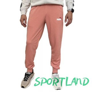 Spodnie Puma Ess+ 2 Col Logo M 586768 62 XL