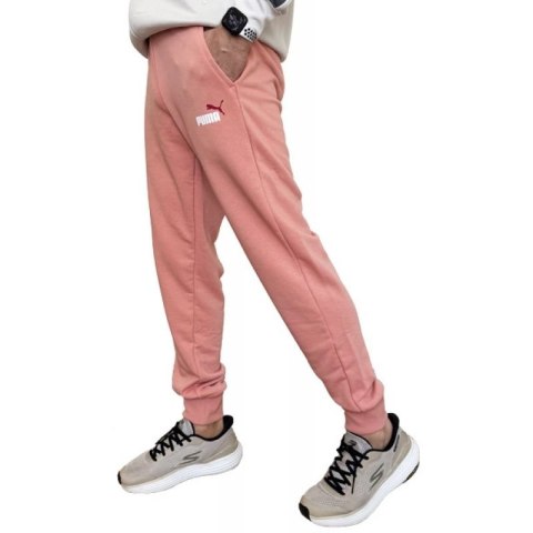 Spodnie Puma Ess+ 2 Col Logo M 586768 62 XL Spodnie Puma Ess+ 2 Col Logo M 586768 62 XL