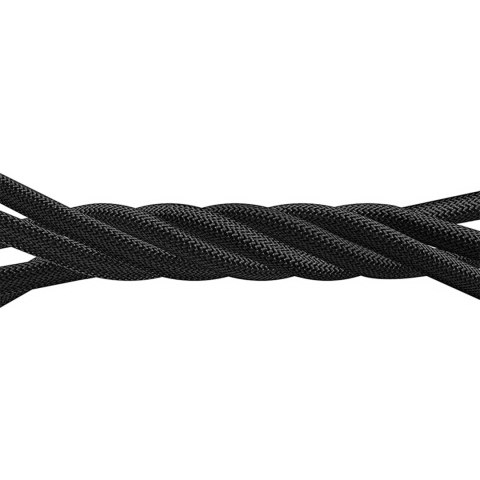 3w1 Kabel przewód Flash Series 3 100W USB-C - 2x USB-C iPhone Lightning 1.5m - czarny 3w1 Kabel przewód Flash Series 3 100W USB-C - 2x USB-C iPhone Lightning 1.5m - czarny