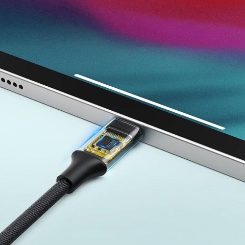 Adapter do słuchawek mini jack 3.5 mm (żeński) - USB-C (męski) 10cm - szary Adapter do słuchawek mini jack 3.5 mm (żeński) - USB-C (męski) 10cm - szary