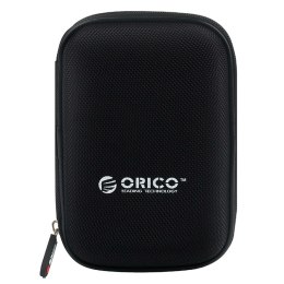 Etui ochronne PHD-25 na dysk przenośny 2.5'' - czarne