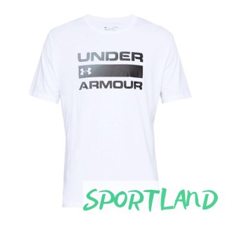 Koszulka Under Armour Team Issue Wordmark M 1329582-100 L