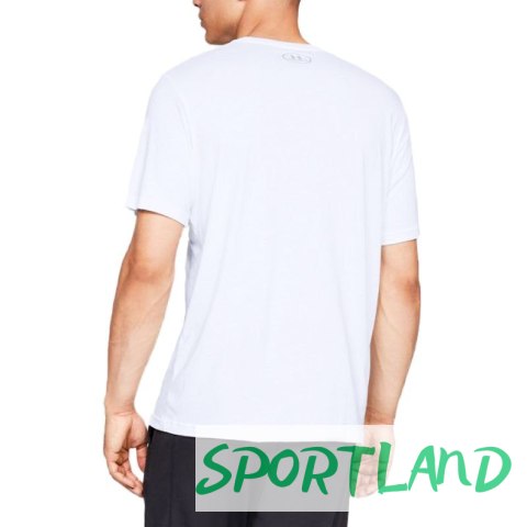 Koszulka Under Armour Team Issue Wordmark M 1329582-100 XL Koszulka Under Armour Team Issue Wordmark M 1329582-100 XL