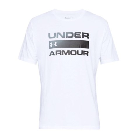 Koszulka Under Armour Team Issue Wordmark M 1329582-100 M