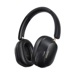 Słuchawki bezprzewodowe Bluetooth 5.4 HiTune Max 5C z Hybrid ANC - czarne