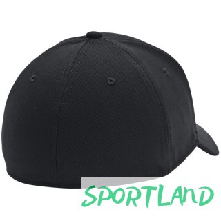 Czapka z daszkiem Under Armour Team Blitzing 1376702-001 S/M