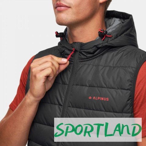Kamizelka Alpinus Athos Body Warmer M BR43351 2XL Kamizelka Alpinus Athos Body Warmer M BR43351 2XL