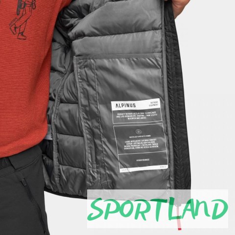 Kamizelka Alpinus Athos Body Warmer M BR43351 S