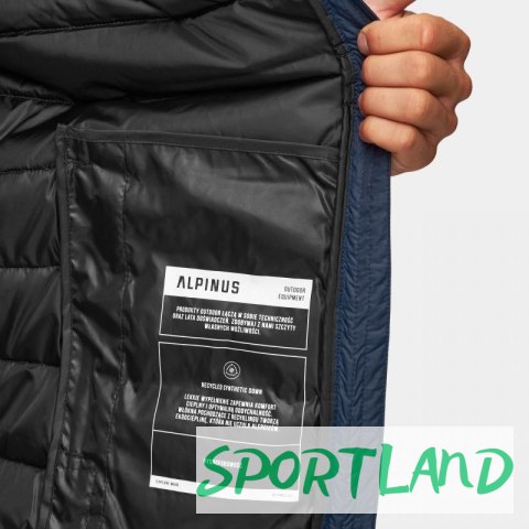 Kamizelka Alpinus Athos Body Warmer M BR43356 2XL Kamizelka Alpinus Athos Body Warmer M BR43356 2XL