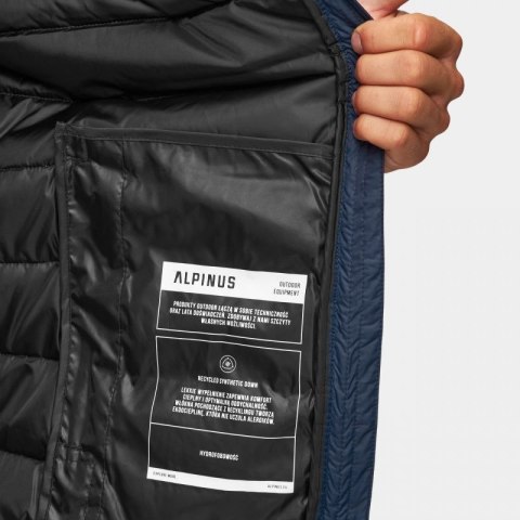 Kamizelka Alpinus Athos Body Warmer M BR43356 L Kamizelka Alpinus Athos Body Warmer M BR43356 L